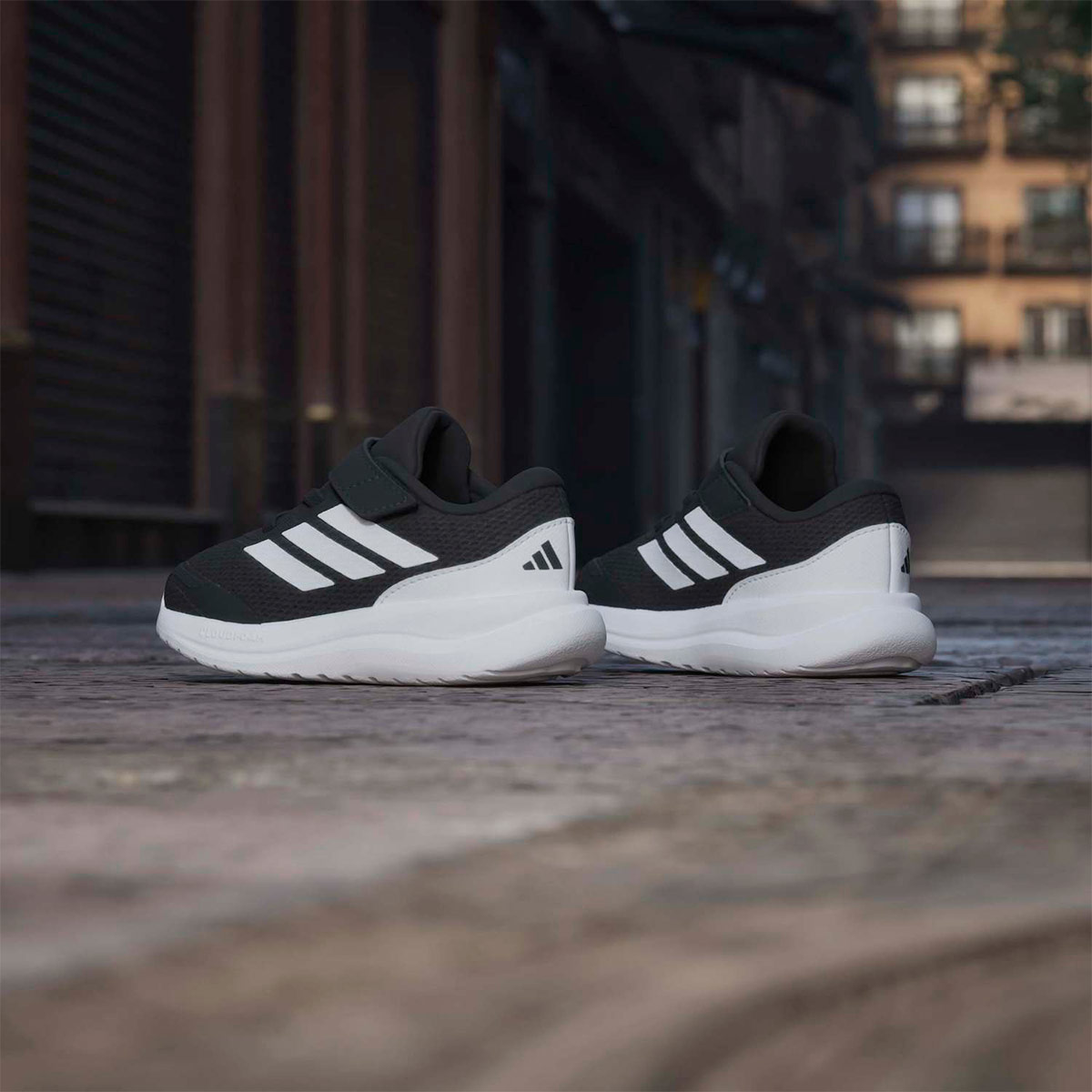 ZAPATILLAS NIÑO ADIDAS URBANAS RUNFALCON 6 - 5