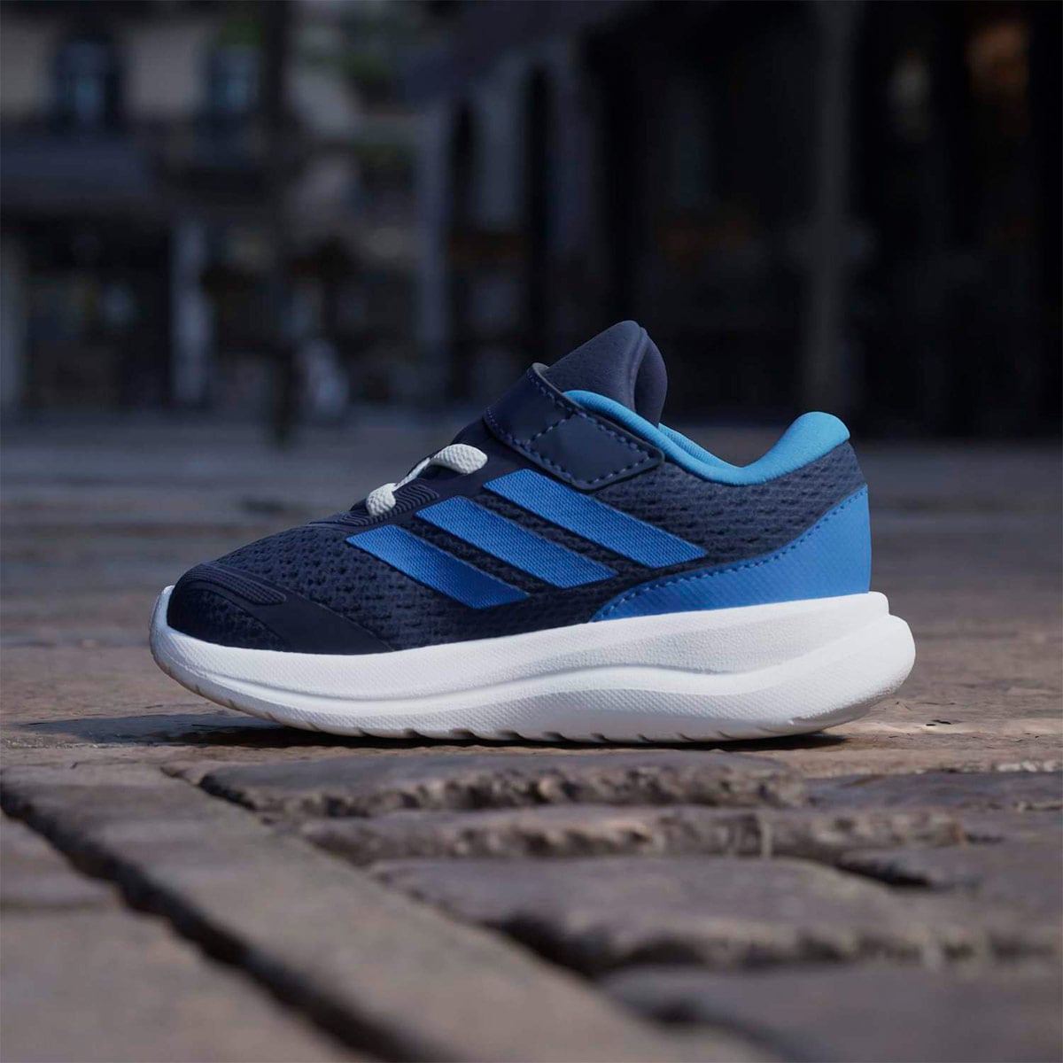 ZAPATILLAS NIÑO ADIDAS URBANAS AZUL - 3