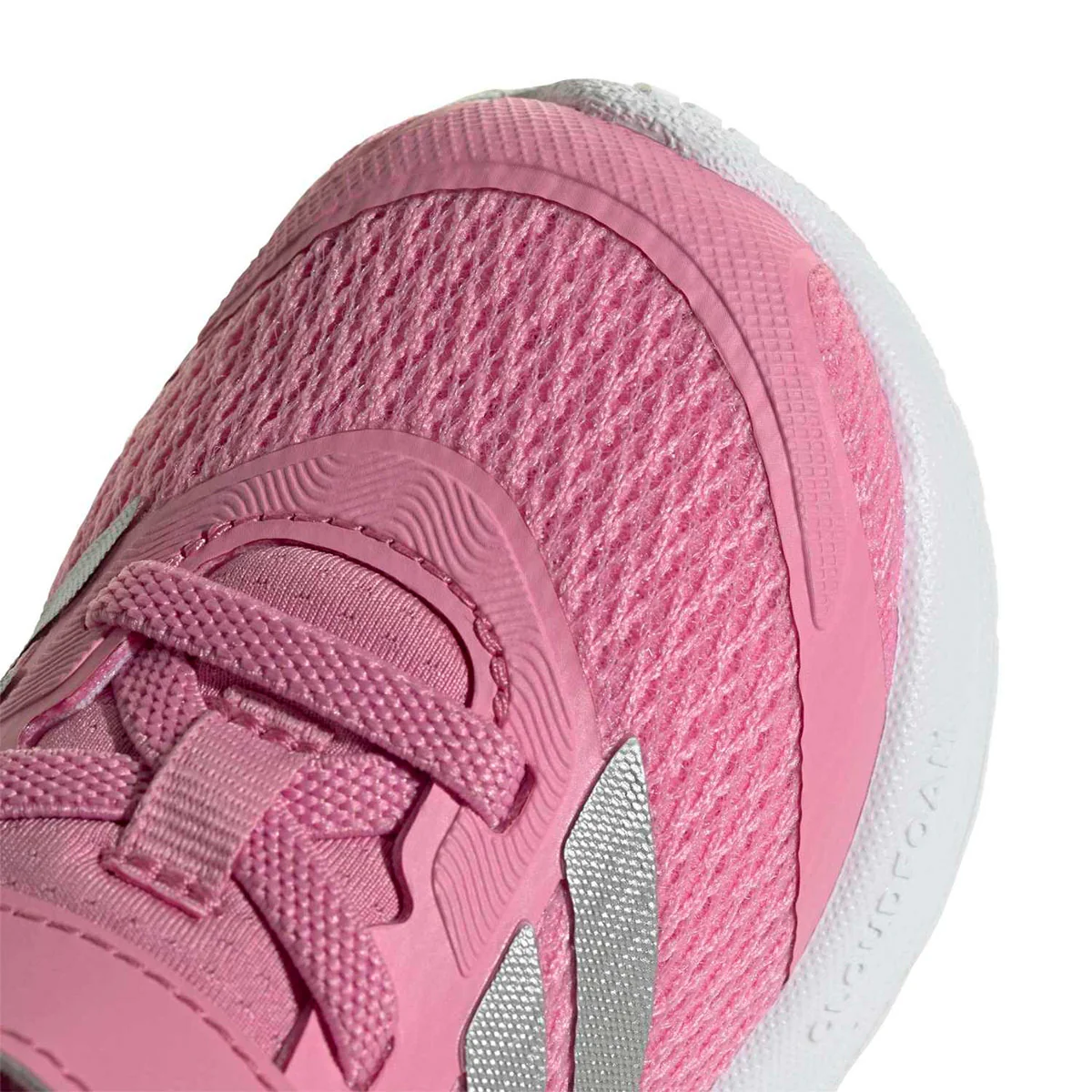 ZAPATILLAS NIÑO ADIDAS URBANAS ROSADO - 7