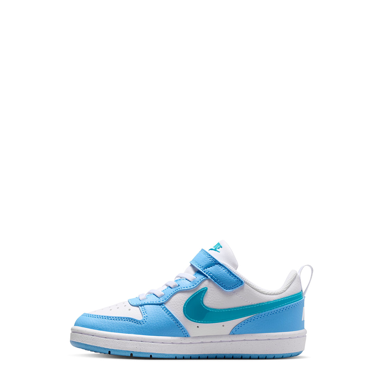 ZAPATILLAS NIÑO NIKE BASQUET COURT BOROUGH LOW JES BPV - 1