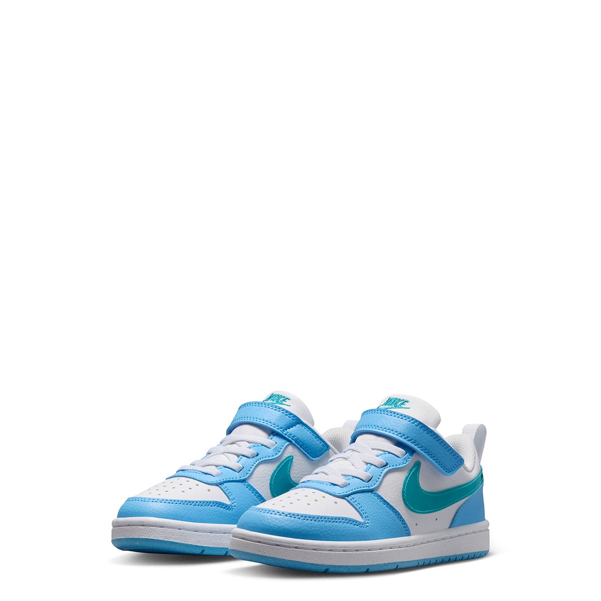 ZAPATILLAS NIÑO NIKE BASQUET COURT BOROUGH LOW JES BPV - 2