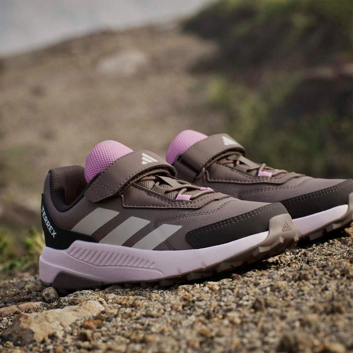 ZAPATILLAS NIÑO ADIDAS OUTDOOR TERREX ANYLANDER - 2
