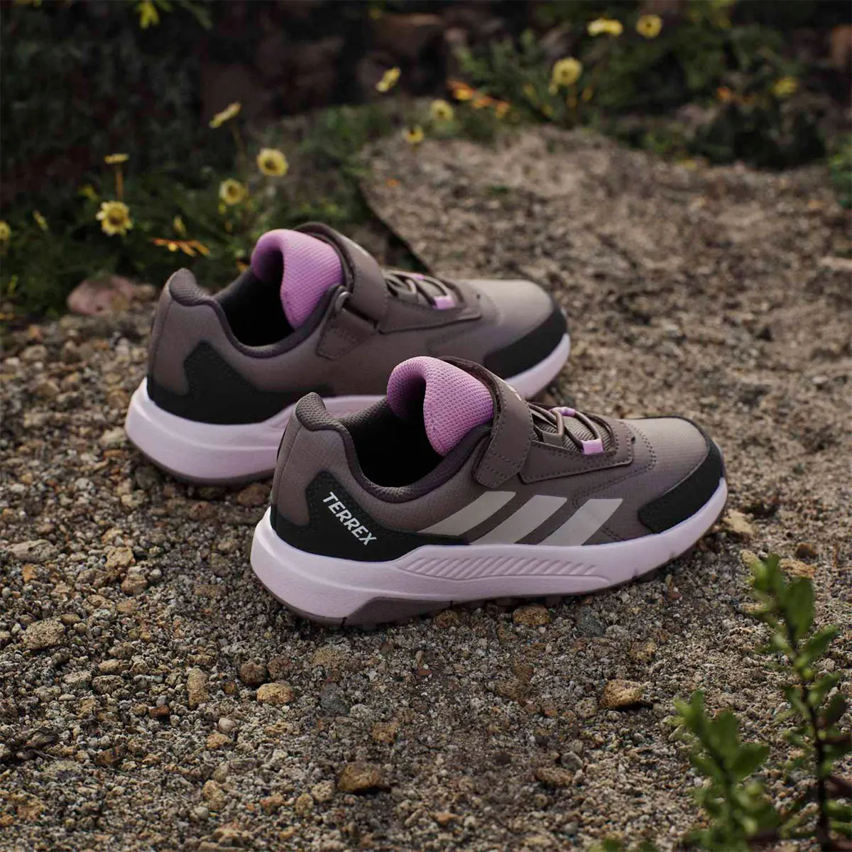 ZAPATILLAS NIÑO ADIDAS OUTDOOR TERREX ANYLANDER - 4