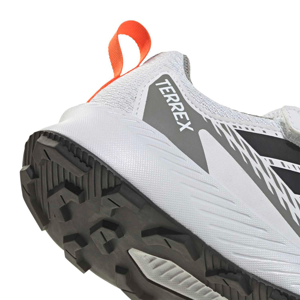ZAPATILLAS NIÑO ADIDAS OUTDOOR TERREX TRACEFINDER CF C - 8