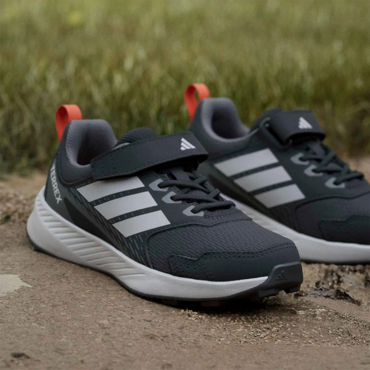 ZAPATILLAS NIÑO ADIDAS OUTDOOR TERREX TRACEFINDER CF C  - 2