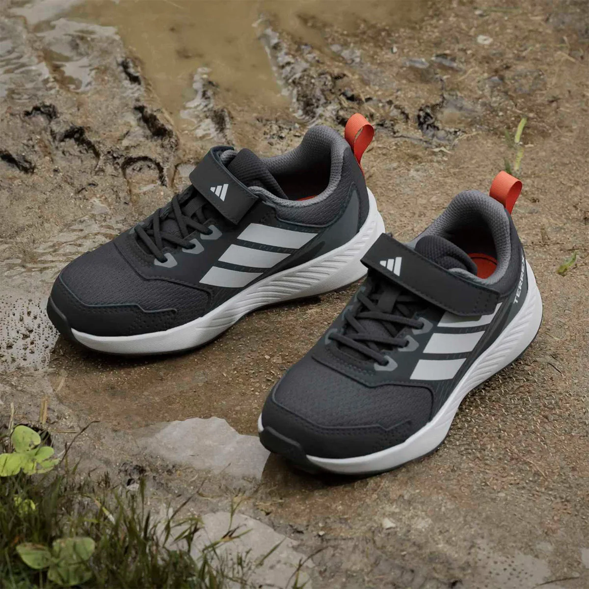 ZAPATILLAS NIÑO ADIDAS OUTDOOR TERREX TRACEFINDER CF C  - 3