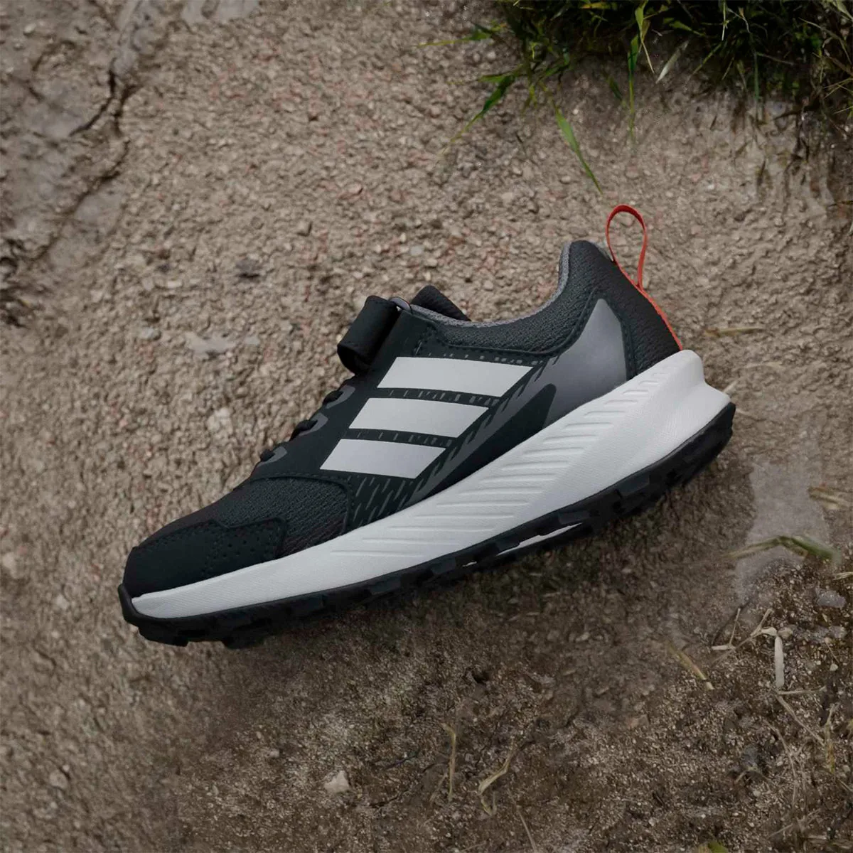 ZAPATILLAS NIÑO ADIDAS OUTDOOR TERREX TRACEFINDER CF C  - 4