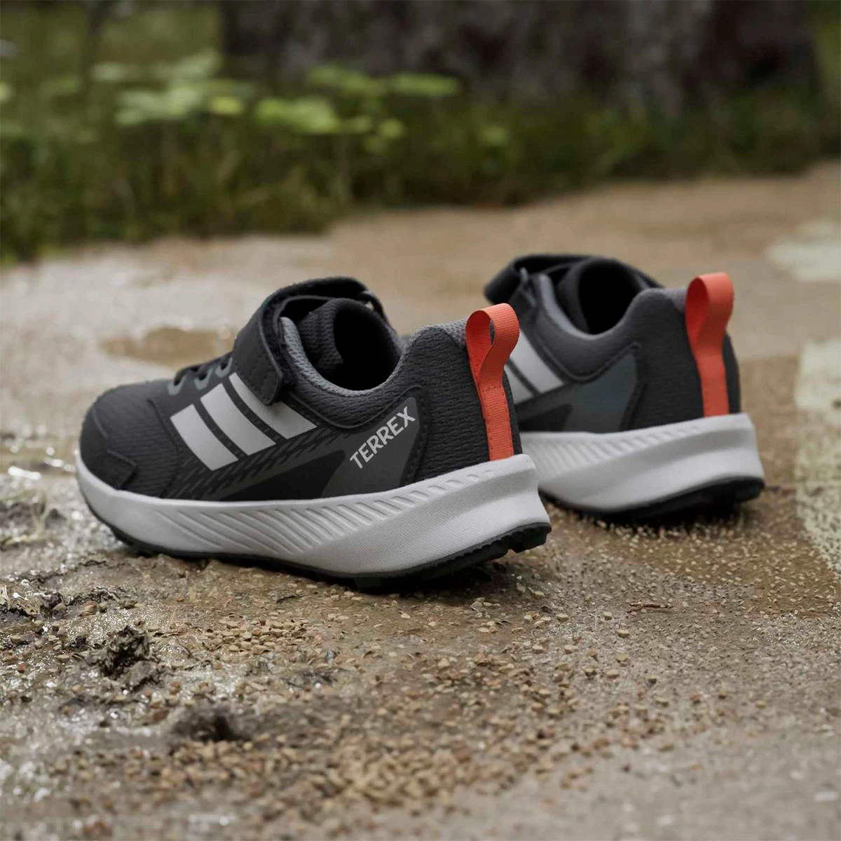 ZAPATILLAS NIÑO ADIDAS OUTDOOR TERREX TRACEFINDER CF C  - 5