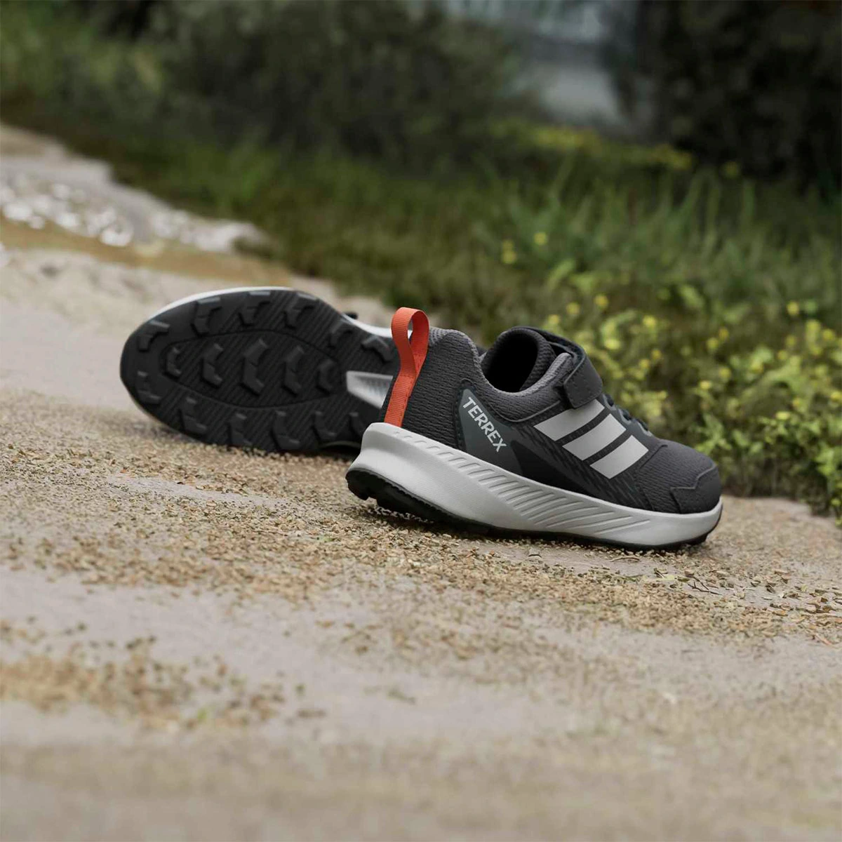 ZAPATILLAS NIÑO ADIDAS OUTDOOR TERREX TRACEFINDER CF C  - 7