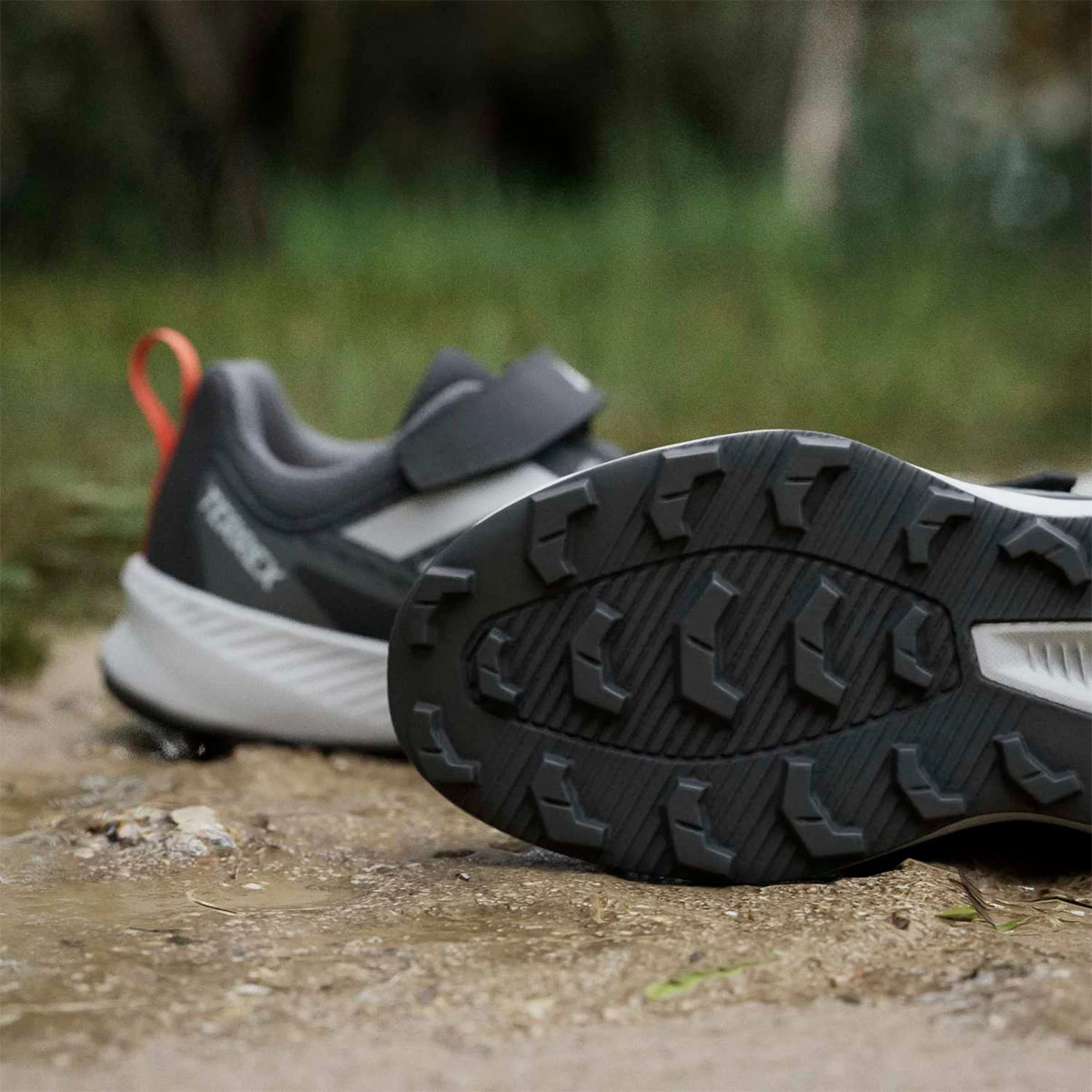 ZAPATILLAS NIÑO ADIDAS OUTDOOR TERREX TRACEFINDER CF C  - 9