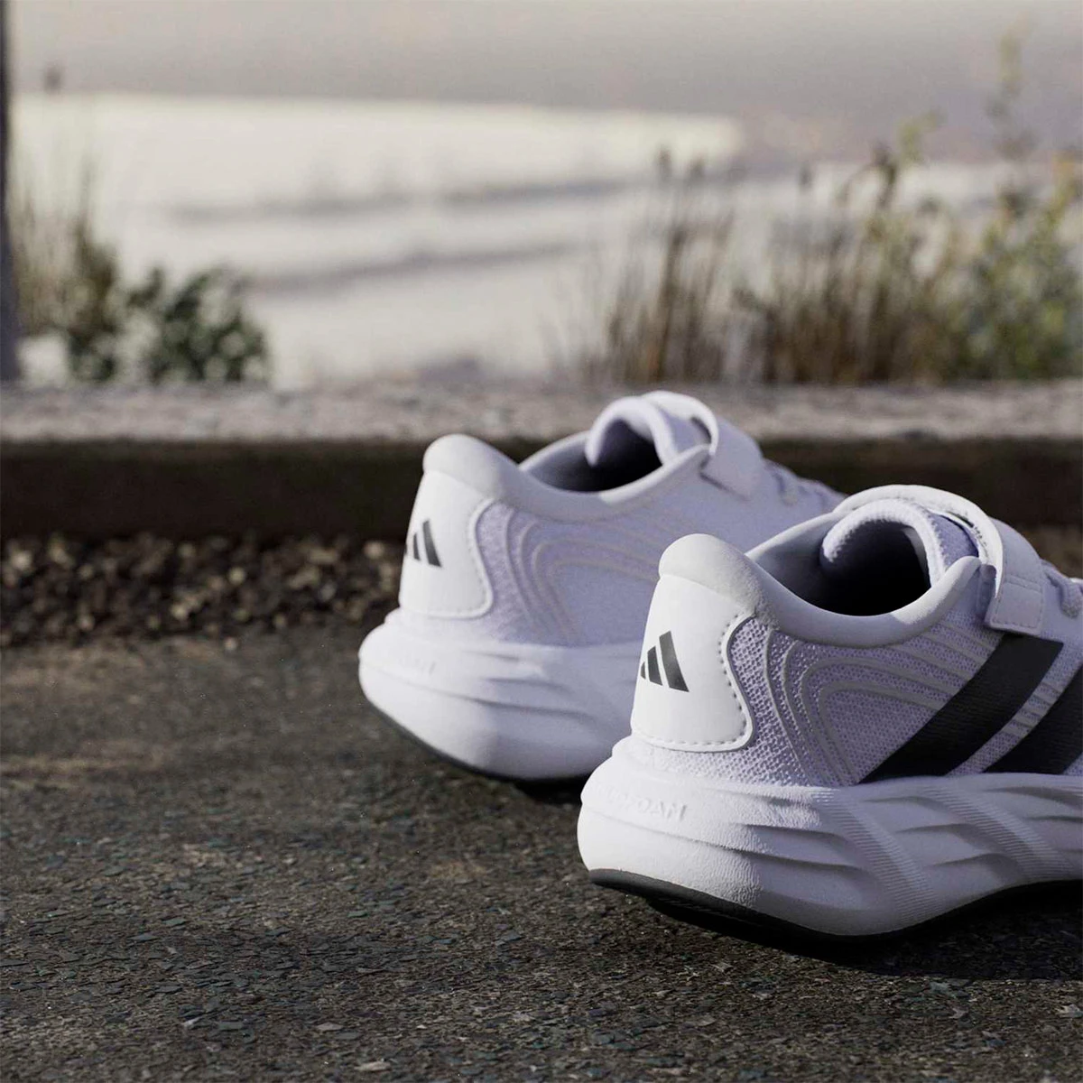 ZAPATILLAS NIÑO ADIDAS URBANAS GALAXY 8 EL C  - 8