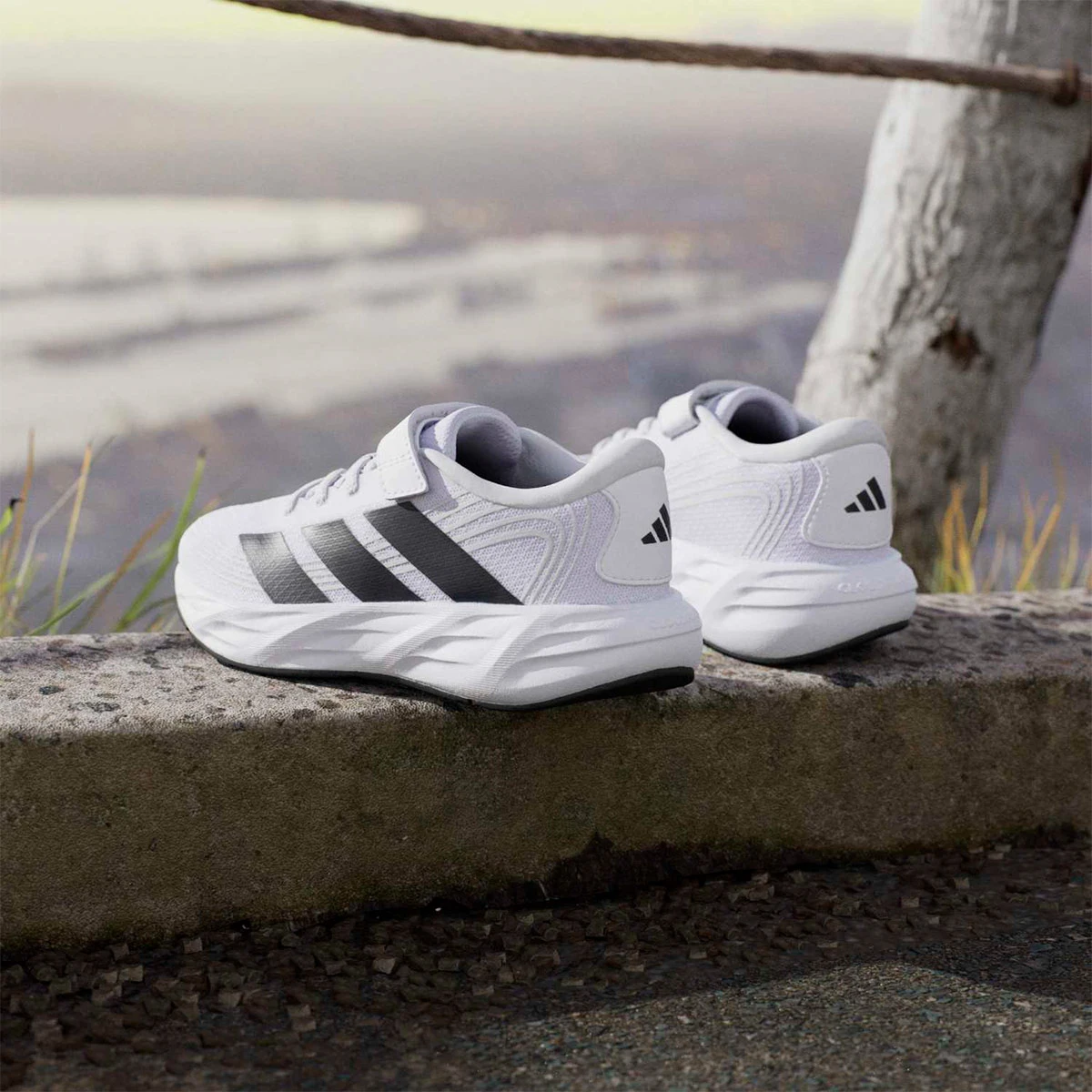 ZAPATILLAS NIÑO ADIDAS URBANAS GALAXY 8 EL C - 7