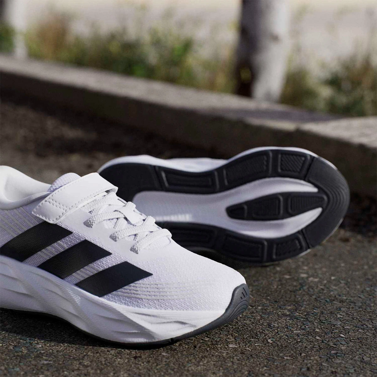 ZAPATILLAS NIÑO ADIDAS URBANAS GALAXY 8 EL C  - 3