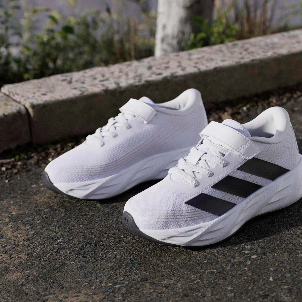 ZAPATILLAS NIÑO ADIDAS URBANAS GALAXY 8 EL C  - 6
