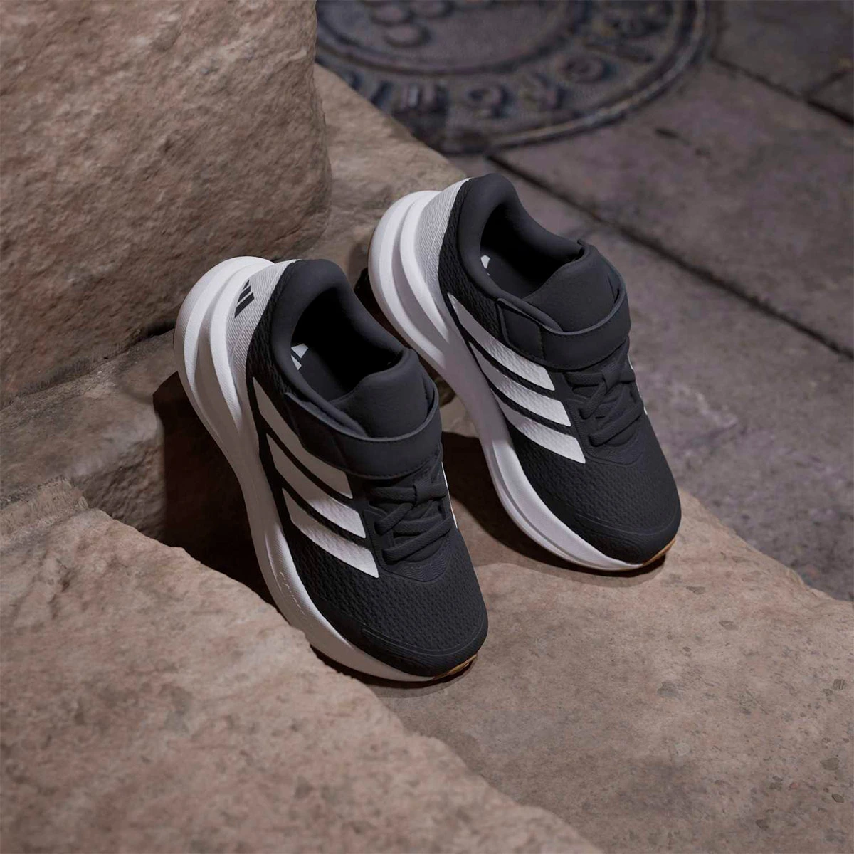 ZAPATILLAS NIÑO ADIDAS URBANAS RUNFALCON 6 - 5