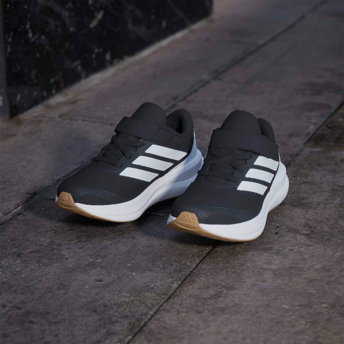 ZAPATILLAS NIÑO ADIDAS URBANAS RUNFALCON 6 - 2
