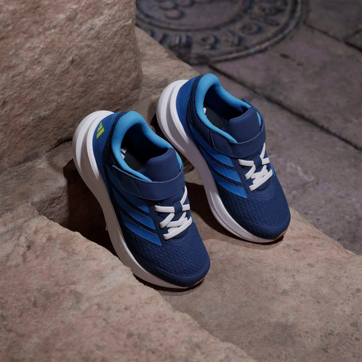 ZAPATILLAS NIÑO ADIDAS URBANAS RUNFALCON 6 - 6