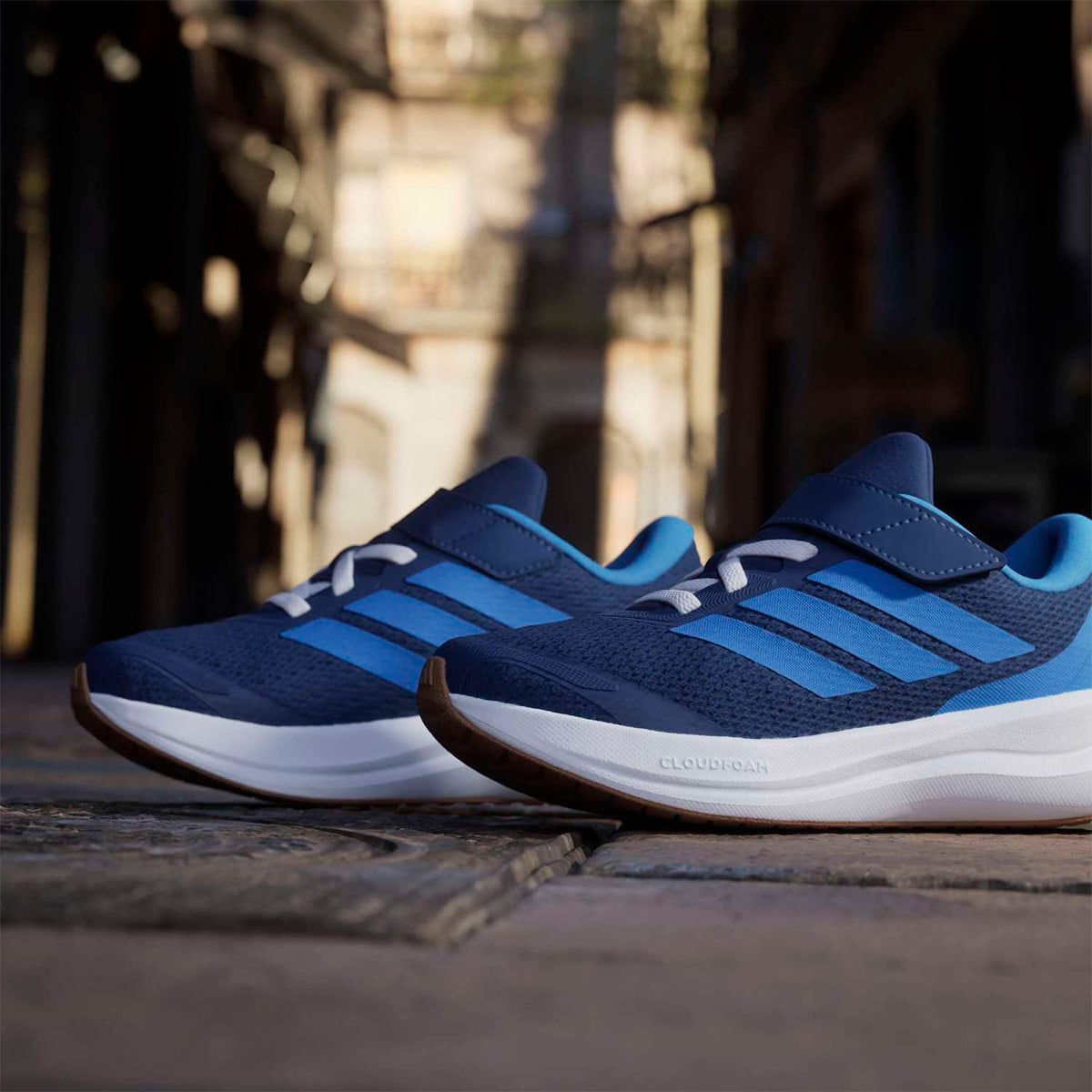 ZAPATILLAS NIÑO ADIDAS URBANAS RUNFALCON 6 - 4