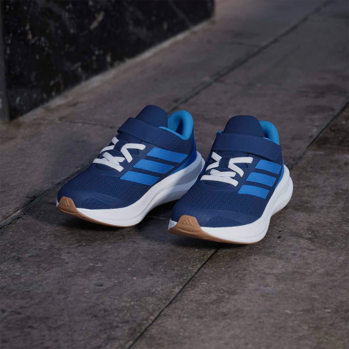 ZAPATILLAS NIÑO ADIDAS URBANAS RUNFALCON 6 - 2