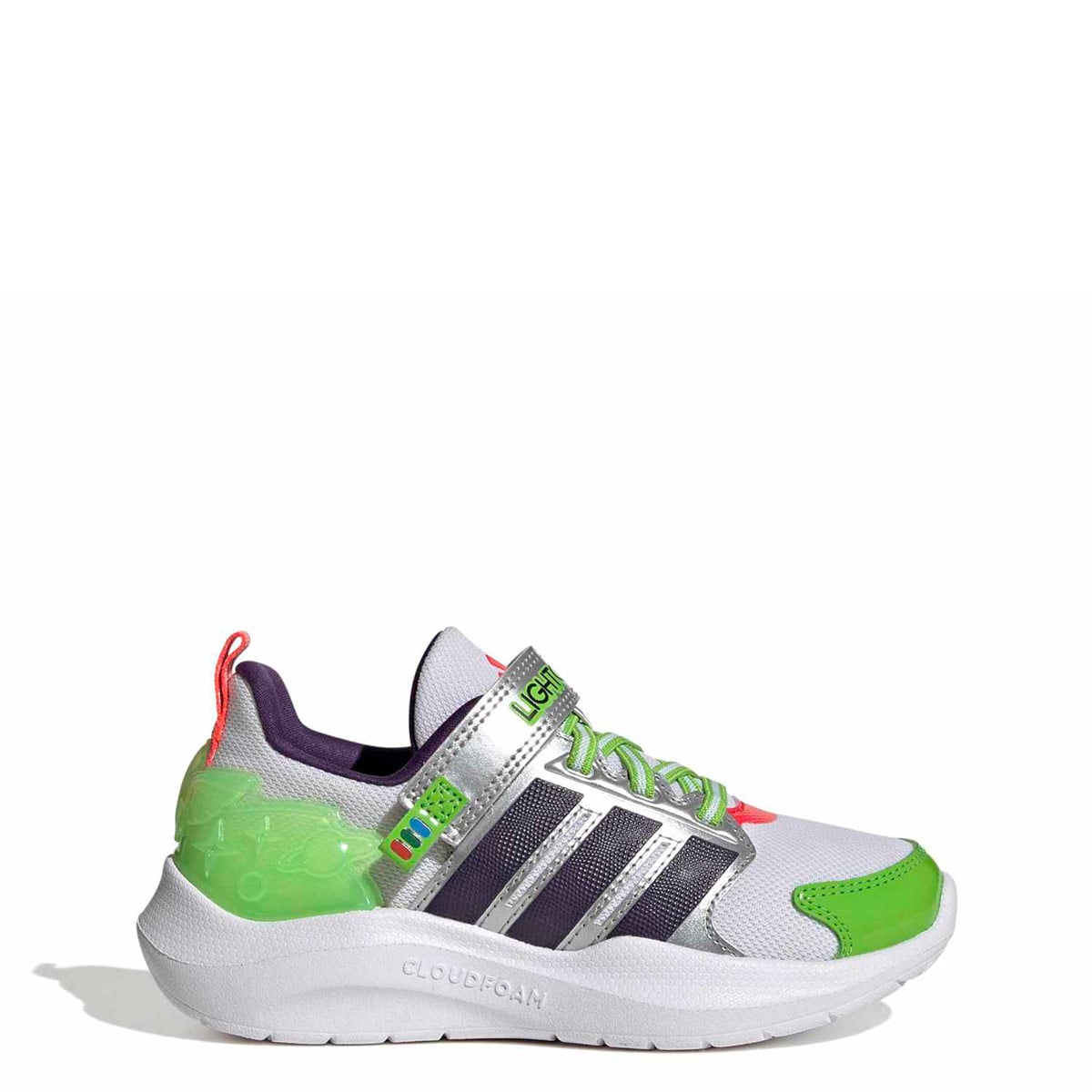 ZAPATILLAS NIÑO ADIDAS URBANAS LIGHTORAMA RUNNER PIXAR TOY STORY - 1