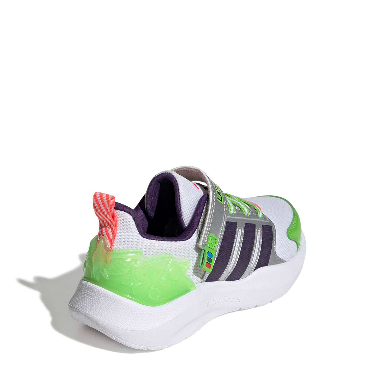 ZAPATILLAS NIÑO ADIDAS URBANAS LIGHTORAMA RUNNER PIXAR TOY STORY - 4