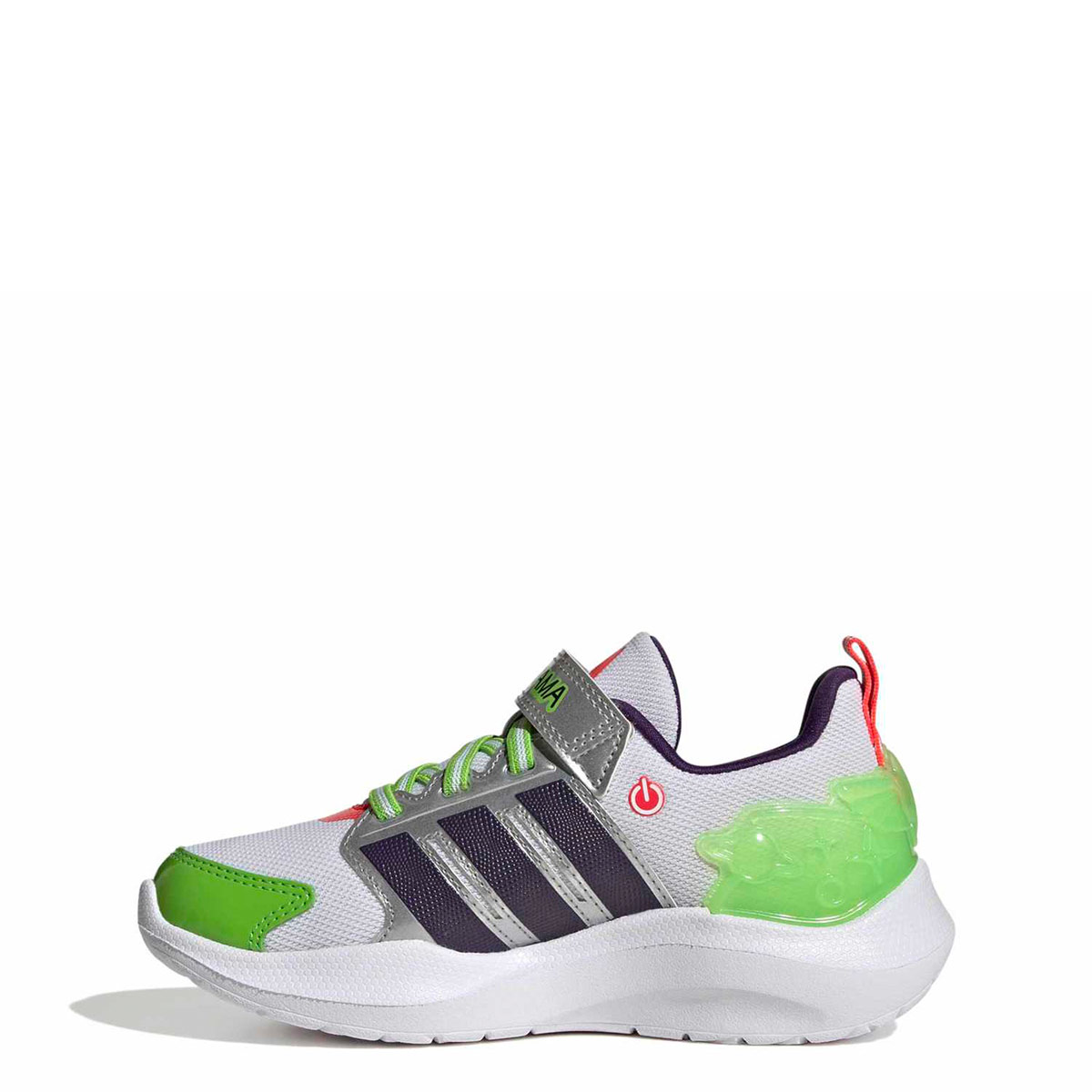 ZAPATILLAS NIÑO ADIDAS URBANAS LIGHTORAMA RUNNER PIXAR TOY STORY - 3
