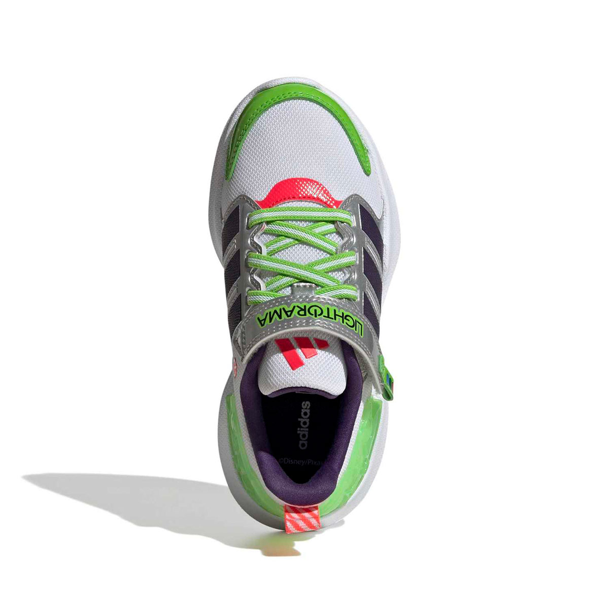 ZAPATILLAS NIÑO ADIDAS URBANAS LIGHTORAMA RUNNER PIXAR TOY STORY - 5