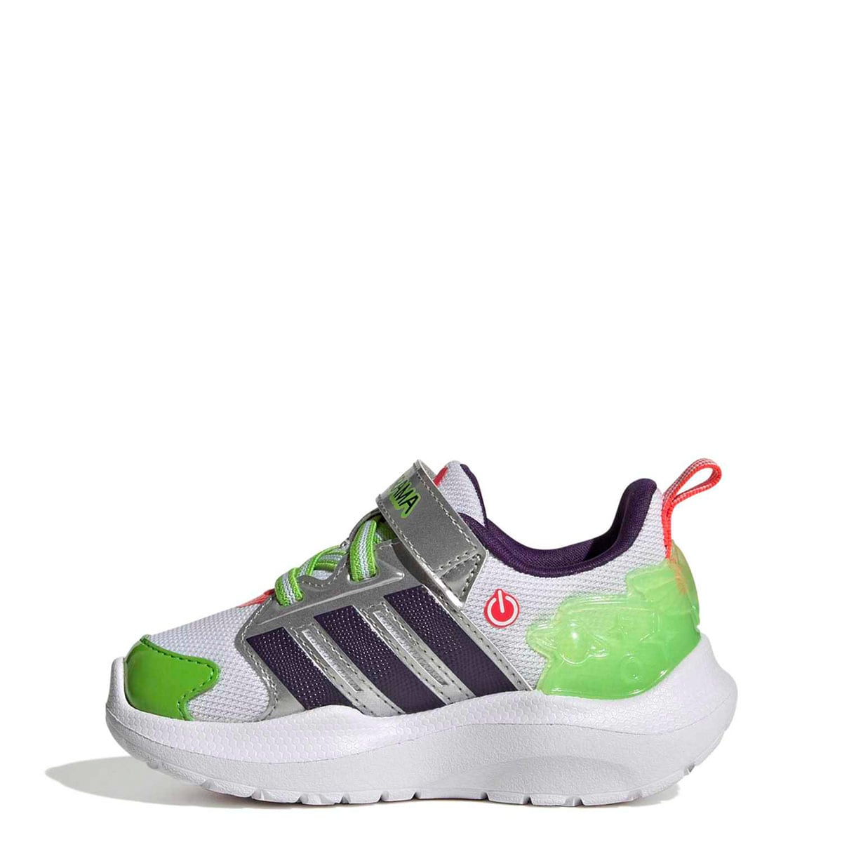 ZAPATILLAS NIÑO ADIDAS URBANAS PIXAR TOY STORY LIGHTORAMA - 3