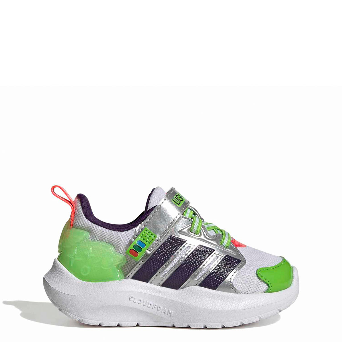 ZAPATILLAS NIÑO ADIDAS URBANAS PIXAR TOY STORY LIGHTORAMA - 1