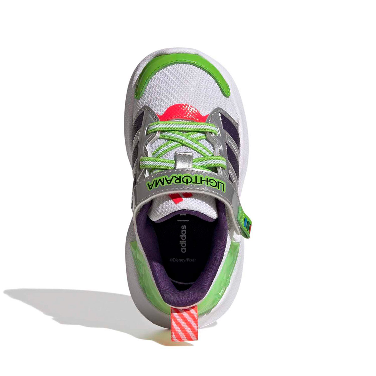 ZAPATILLAS NIÑO ADIDAS URBANAS PIXAR TOY STORY LIGHTORAMA - 5
