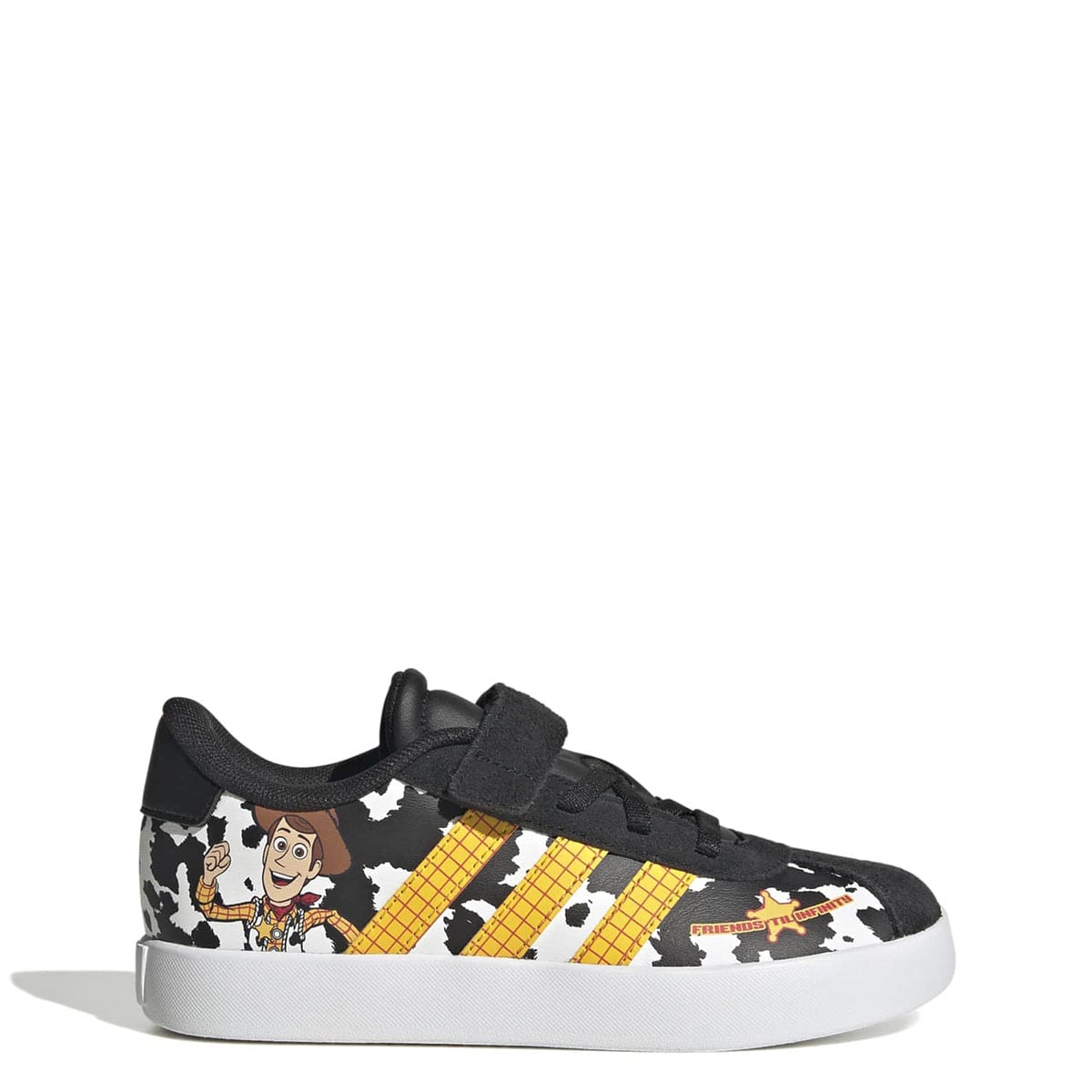 ZAPATILLAS NIÑO ADIDAS URBANAS VL COURT 3.0 PIXAR TOY STORY CUERO - 1