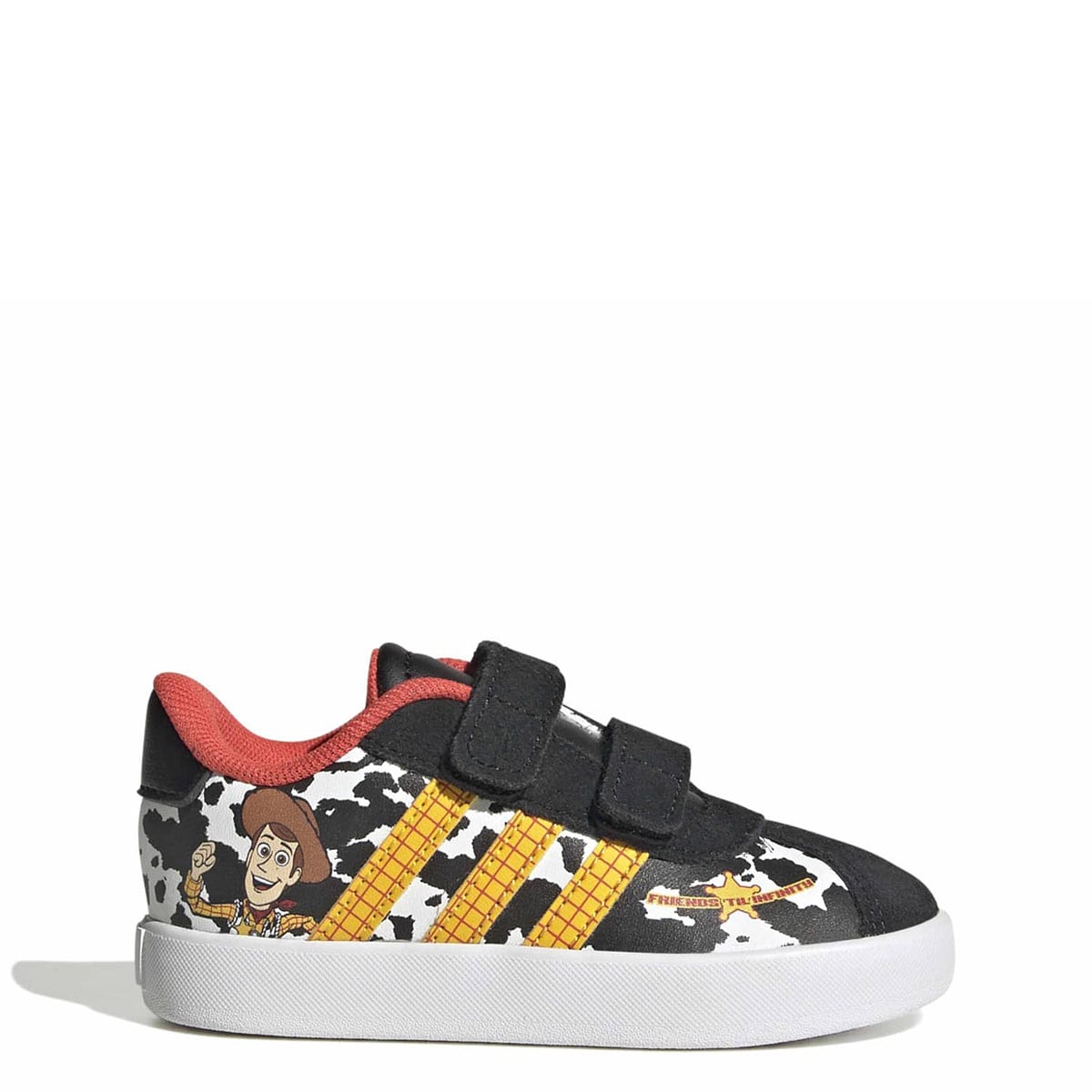 ZAPATILLAS NIÑO ADIDAS URBANAS VL COURT 3.0 PIXAR TOY STORY CUERO - 1