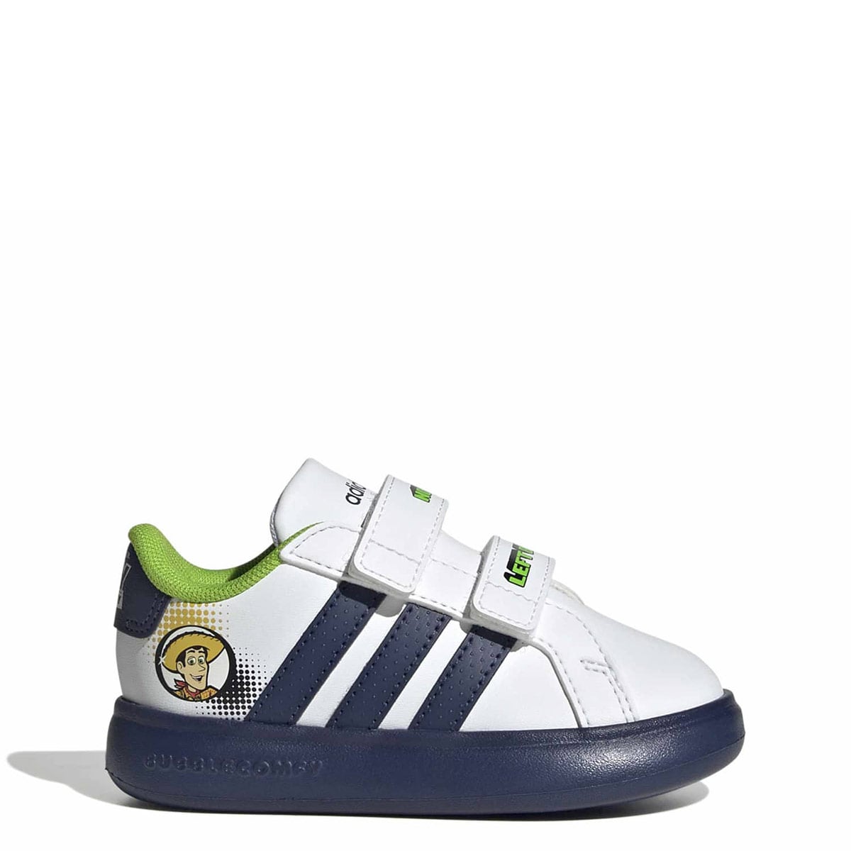 ZAPATILLAS NIÑO ADIDAS URBANAS GRAND COURT 3.0 BUBBLE PIXAR TOY STORY - 1