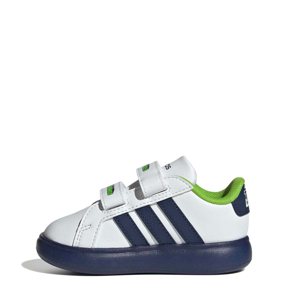 ZAPATILLAS NIÑO ADIDAS URBANAS GRAND COURT 3.0 BUBBLE PIXAR TOY STORY - 3