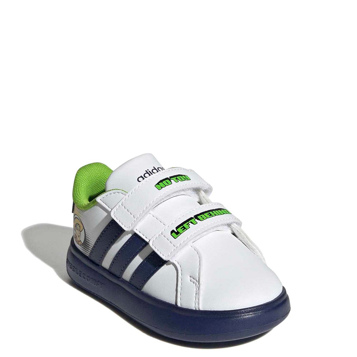 ZAPATILLAS NIÑO ADIDAS URBANAS GRAND COURT 3.0 BUBBLE PIXAR TOY STORY - 2