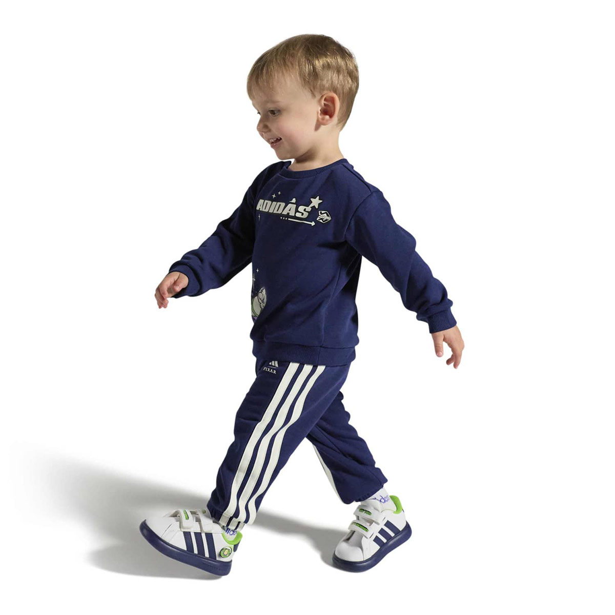 ZAPATILLAS NIÑO ADIDAS URBANAS GRAND COURT 3.0 BUBBLE PIXAR TOY STORY - 7
