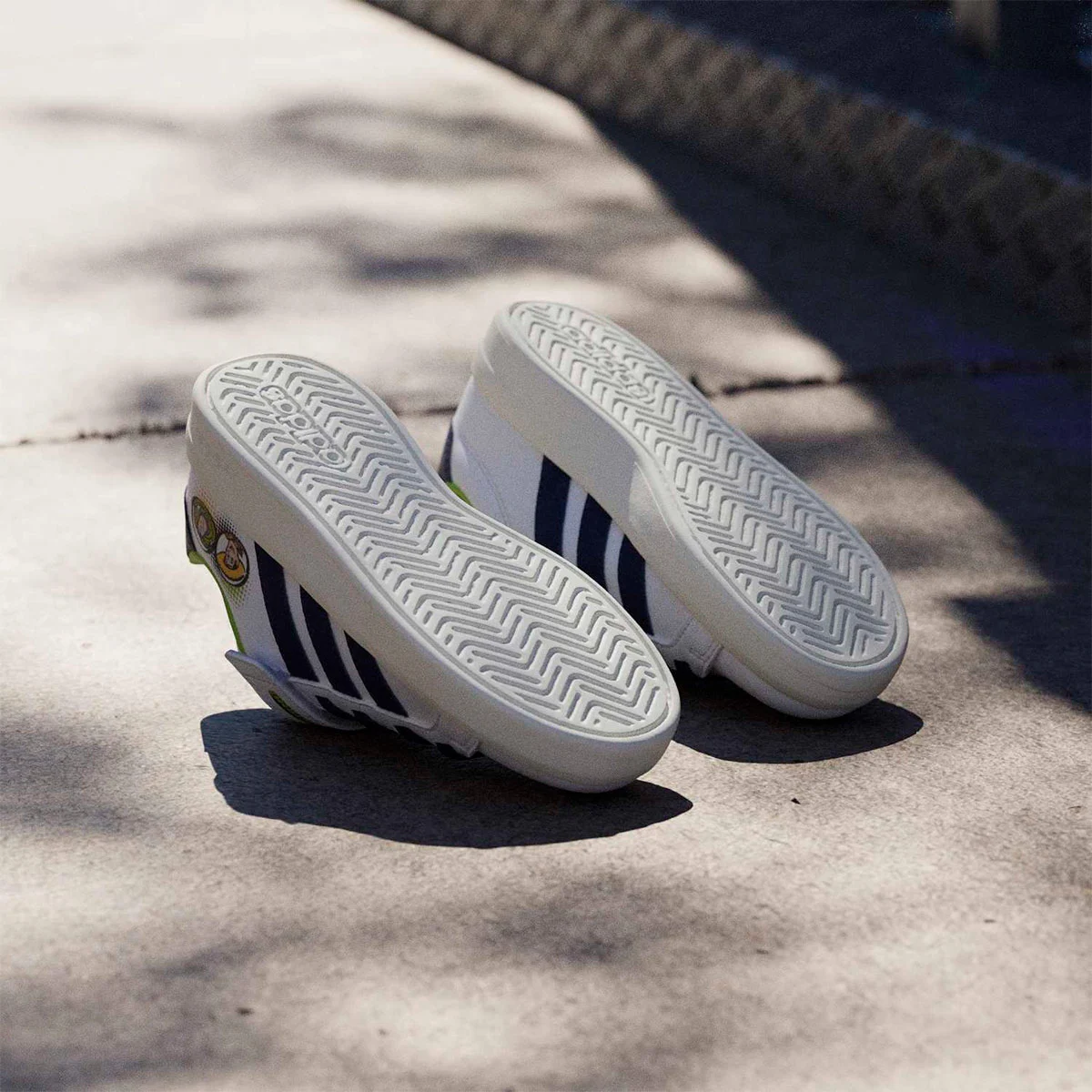 ZAPATILLAS NIÑO ADIDAS URBANAS PIXAR TOY STORY GRAND COURT - 8