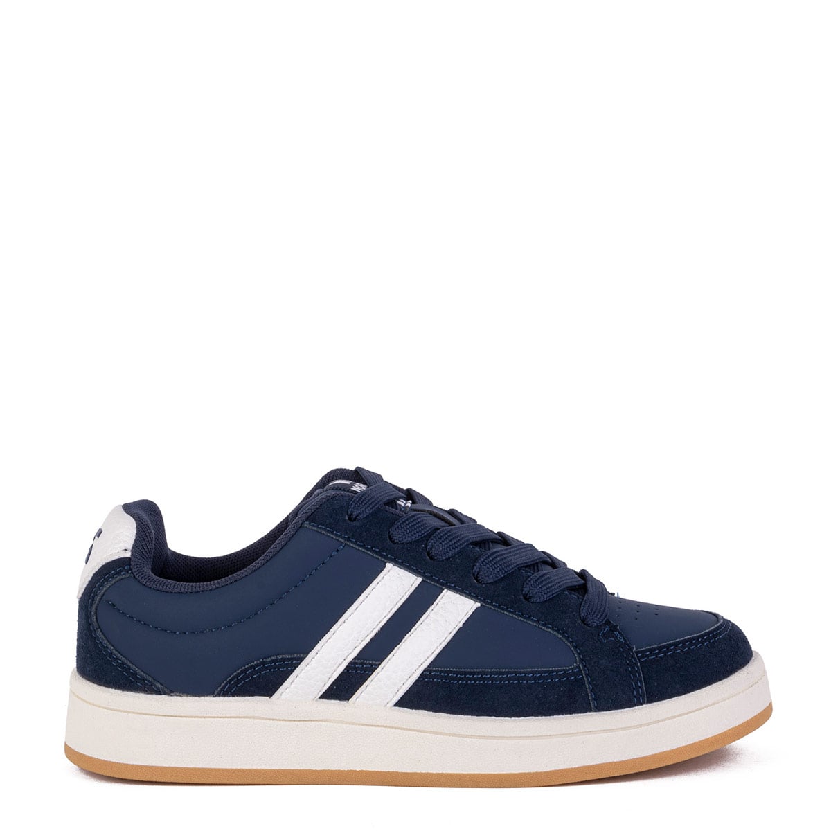ZAPATILLAS NIÑO NORTH STAR URBANAS AZUL RIGEL - 1