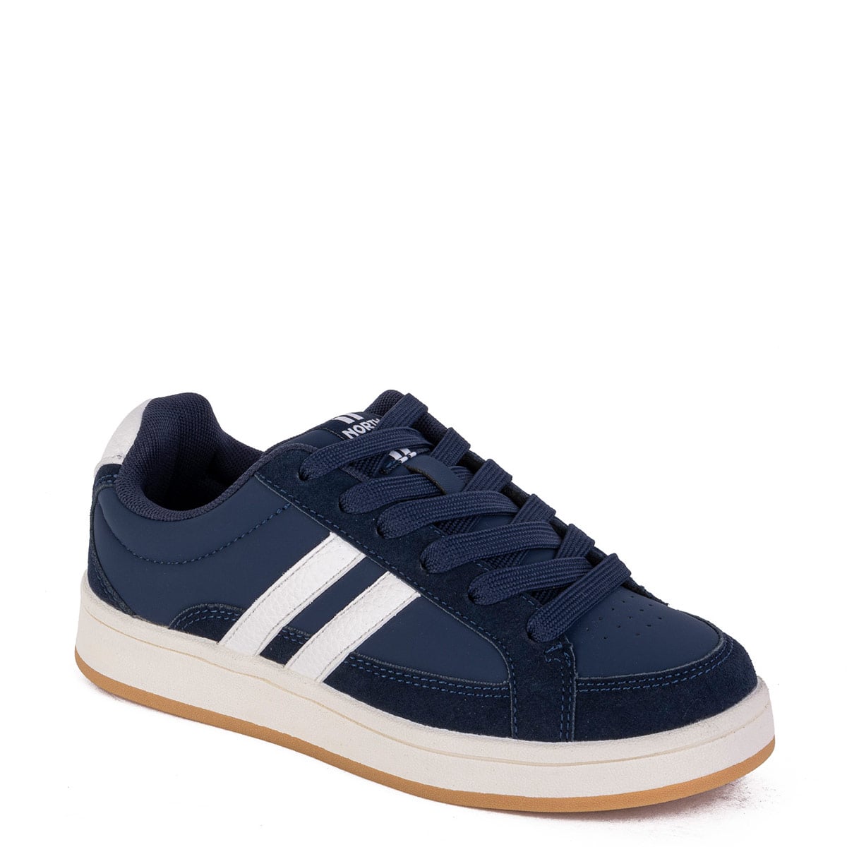 ZAPATILLAS NIÑO NORTH STAR URBANAS AZUL RIGEL - 2