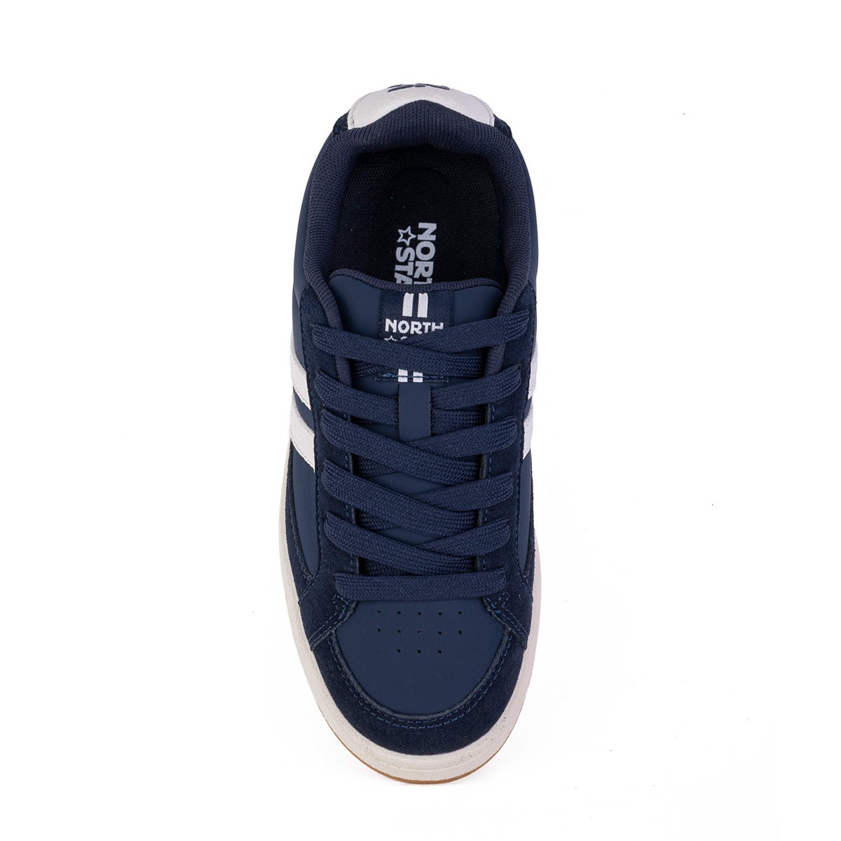 ZAPATILLAS NIÑO NORTH STAR URBANAS AZUL RIGEL - 4