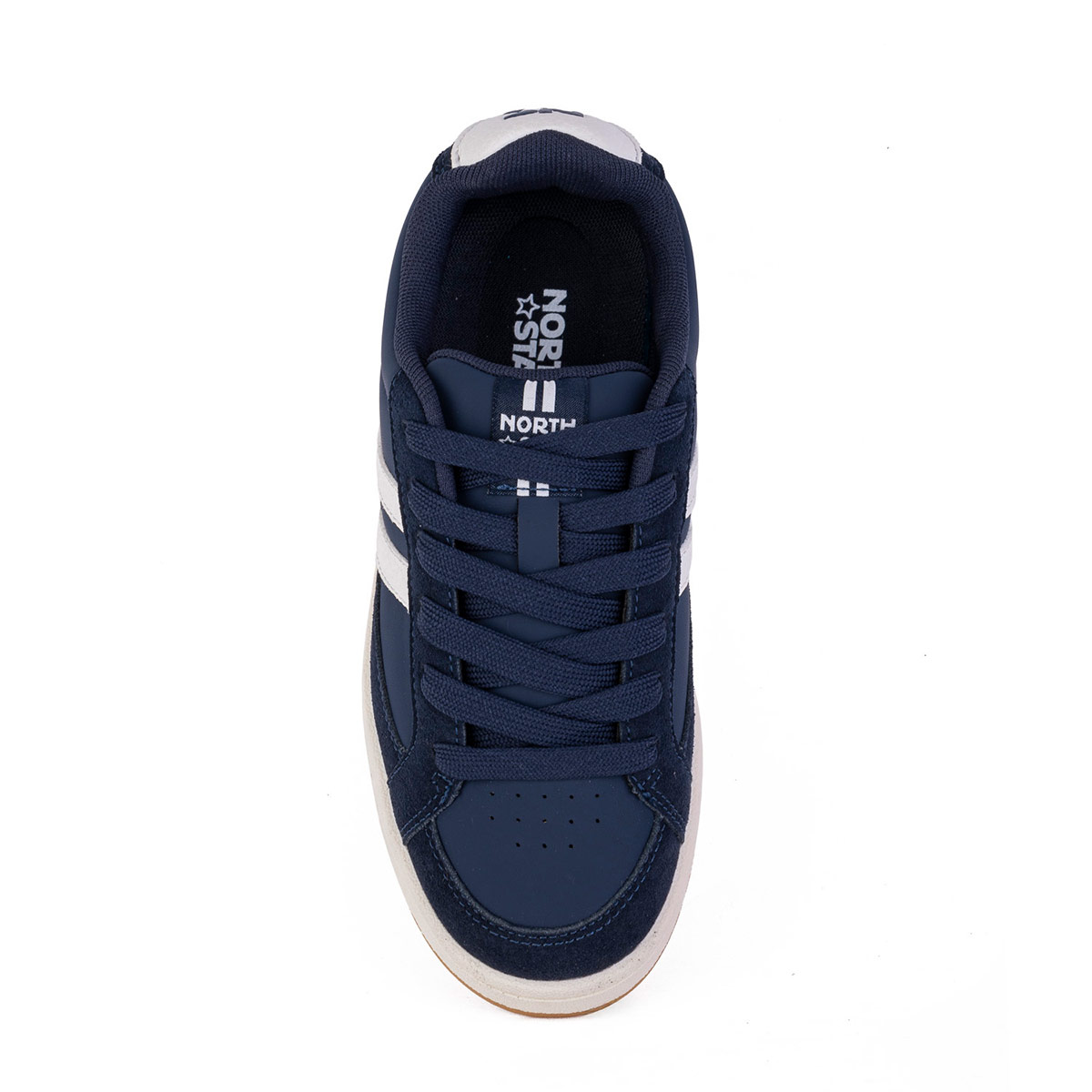 ZAPATILLAS NIÑO NORTH STAR URBANAS AZUL RIGEL - 4