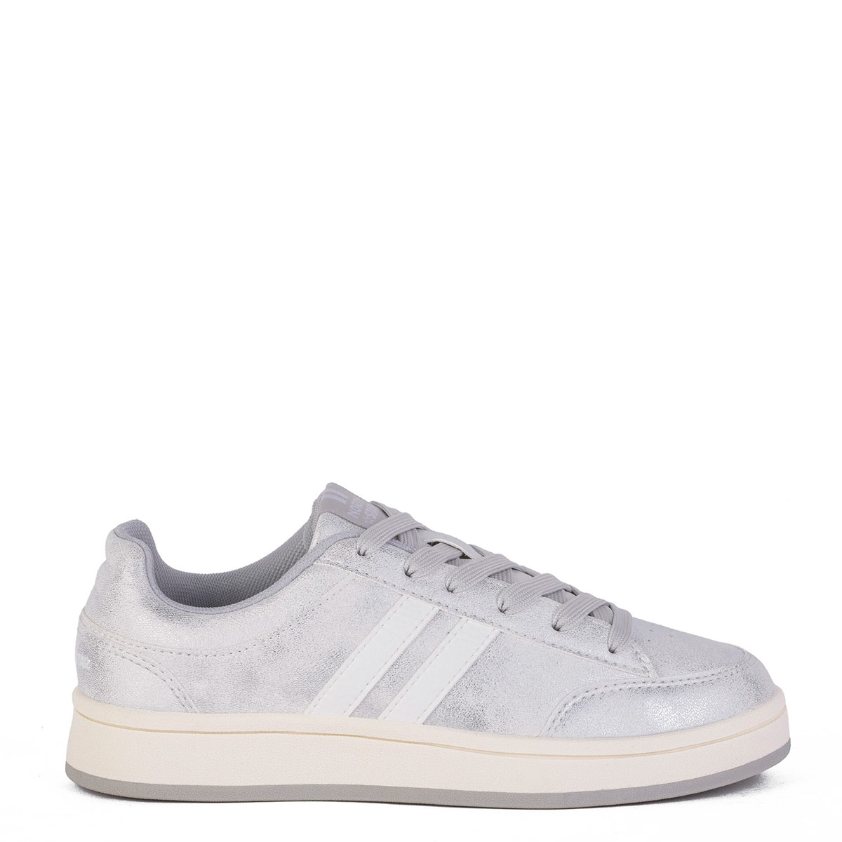 ZAPATILLAS NIÑO NORTH STAR URBANAS PLATEADO RIGEL - 1