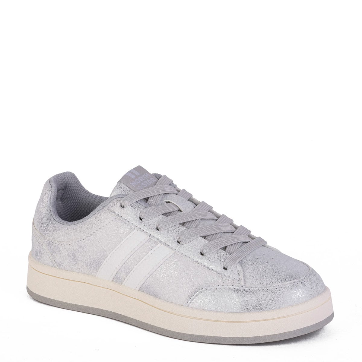 ZAPATILLAS NIÑO NORTH STAR URBANAS PLATEADO RIGEL - 2