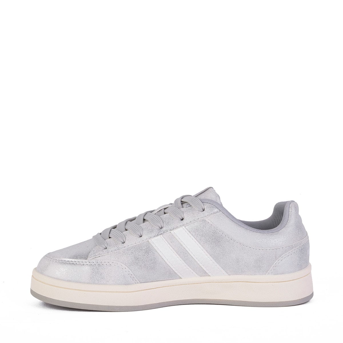 ZAPATILLAS NIÑO NORTH STAR URBANAS PLATEADO RIGEL - 3