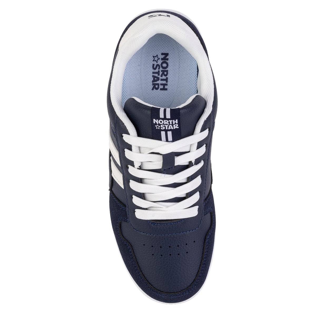 ZAPATILLAS NIÑO NORTH STAR URBANAS AZUL MAISY - 4
