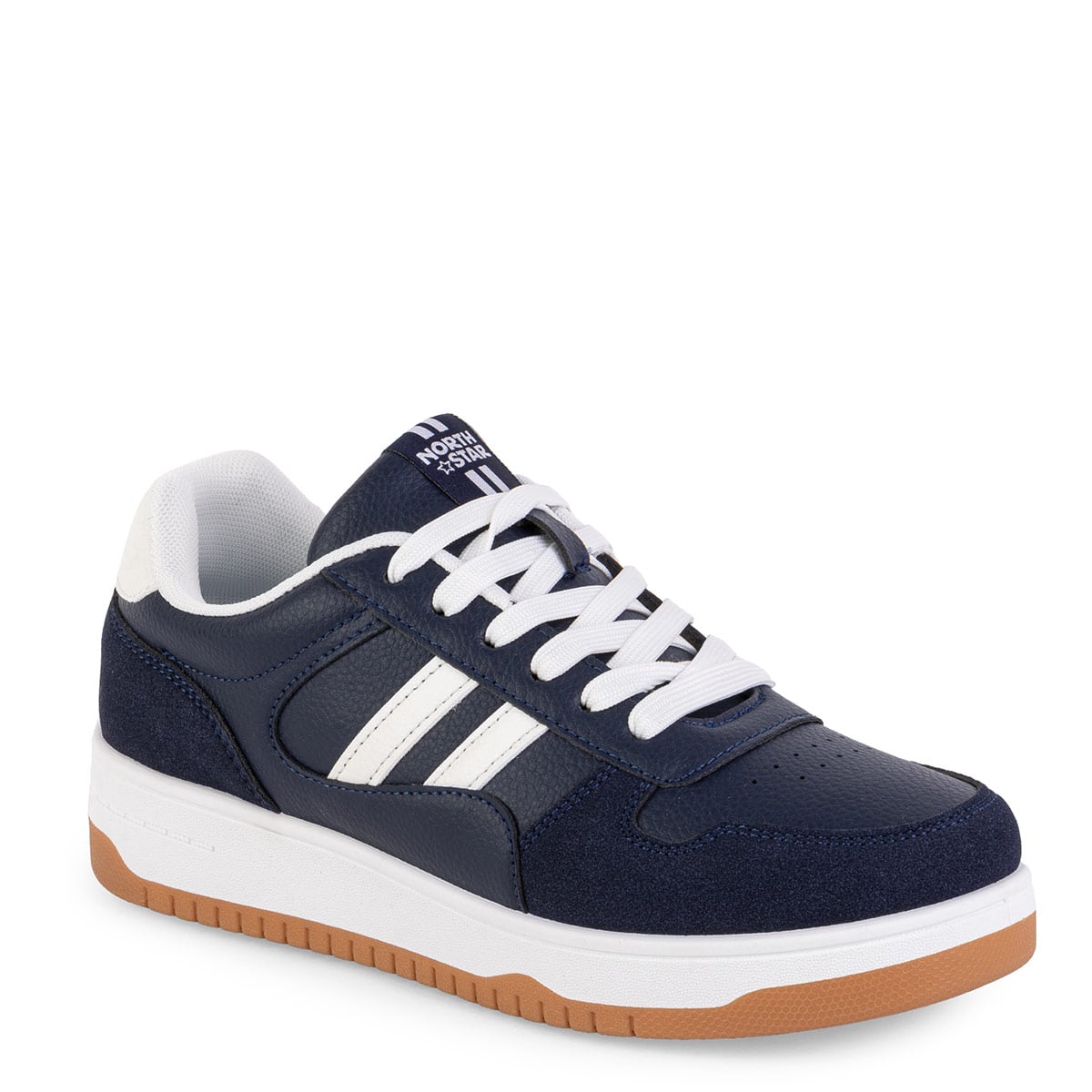 ZAPATILLAS NIÑO NORTH STAR URBANAS AZUL MAISY - 2