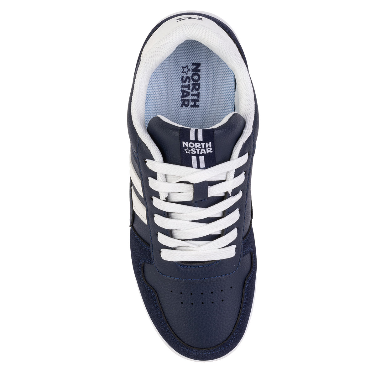 ZAPATILLAS NIÑO NORTH STAR URBANAS AZUL MAISY - 4