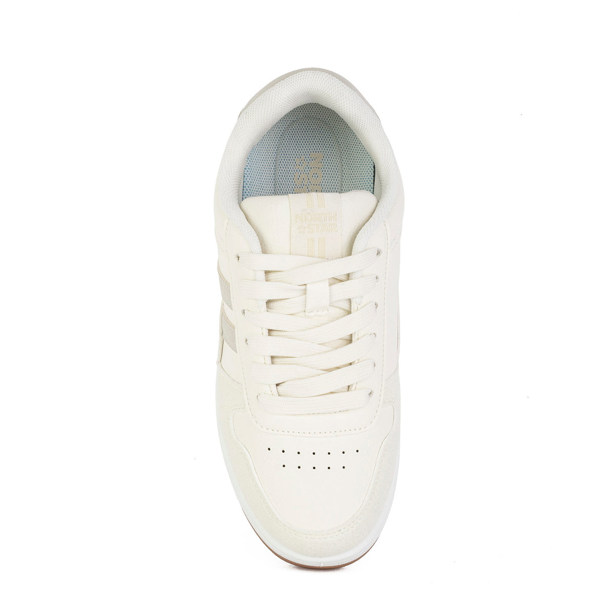 ZAPATILLAS NIÑO NORTH STAR URBANAS BEIGE MAISY - 4