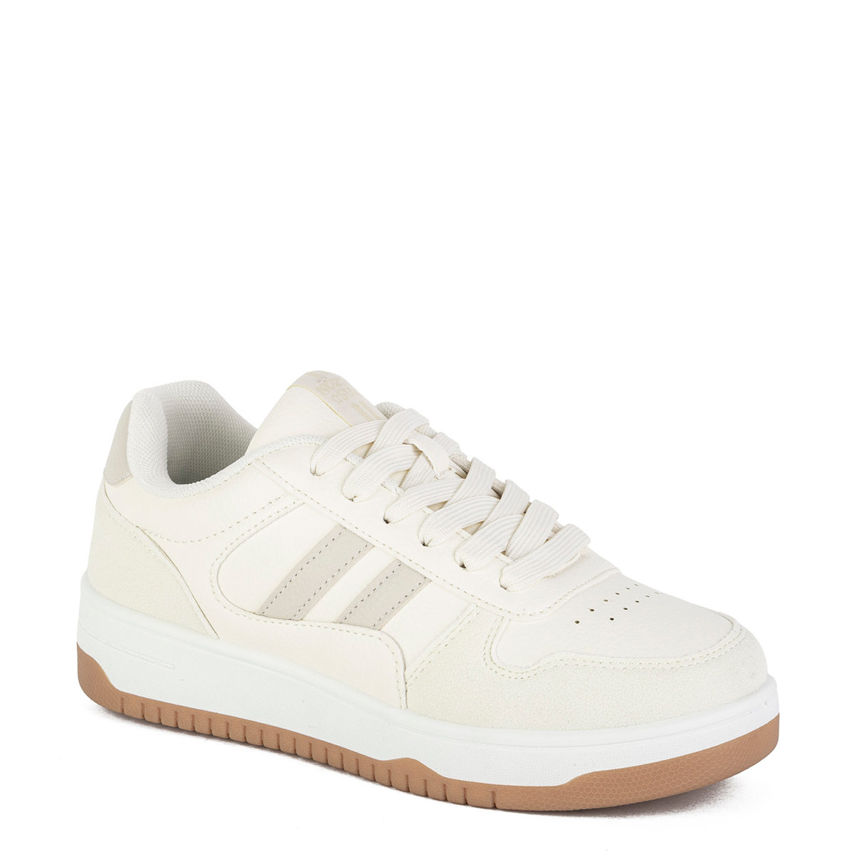 ZAPATILLAS NIÑO NORTH STAR URBANAS BEIGE MAISY - 2