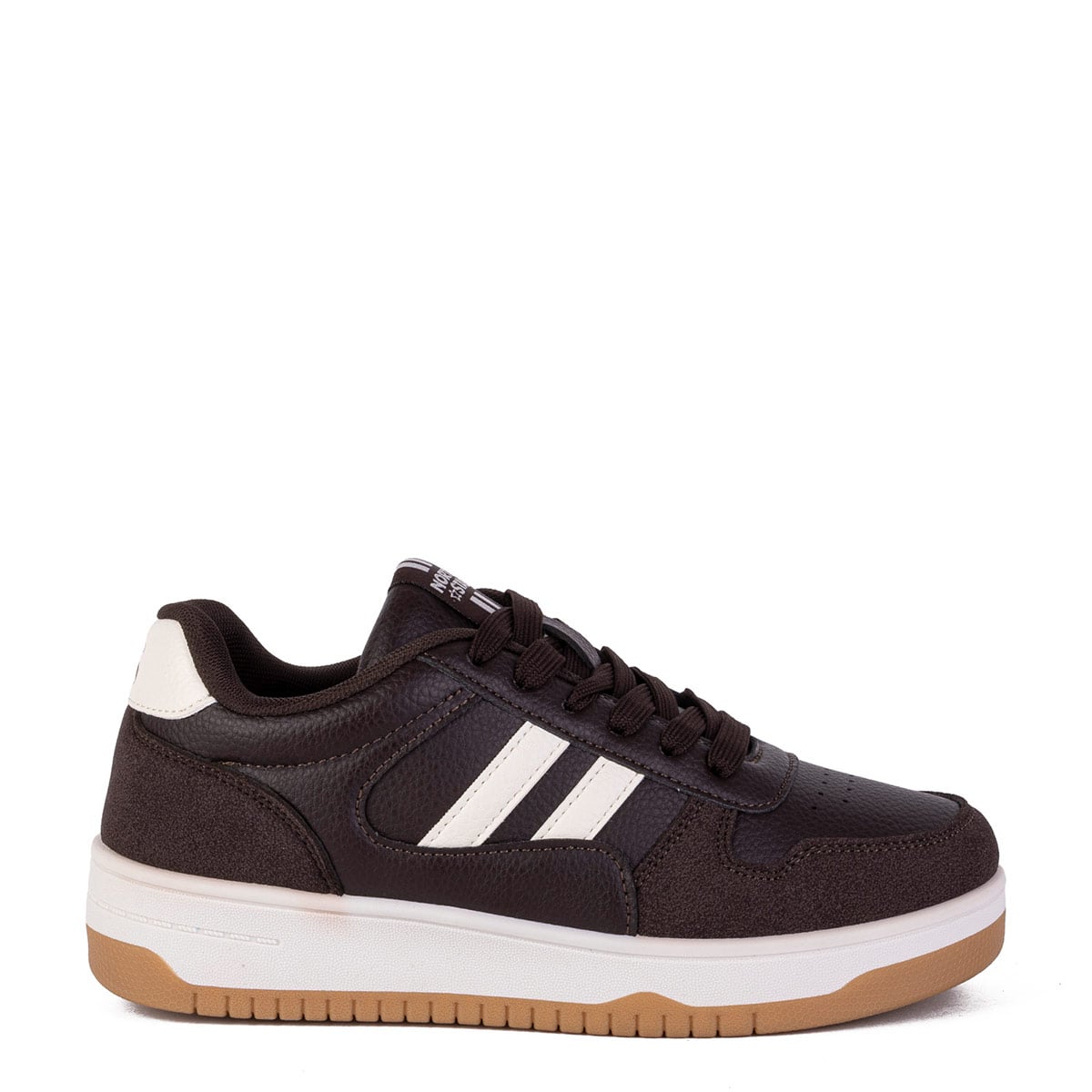 ZAPATILLAS NIÑO NORTH STAR URBANAS MARRÓN MAISY - 1